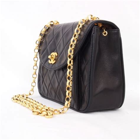 vintage chanel bijoux chain bag|authentic chanel bag.